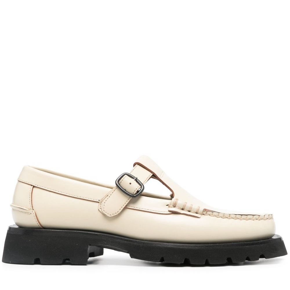 Hereu Alber Sport T-Bar Loafer, Brand New